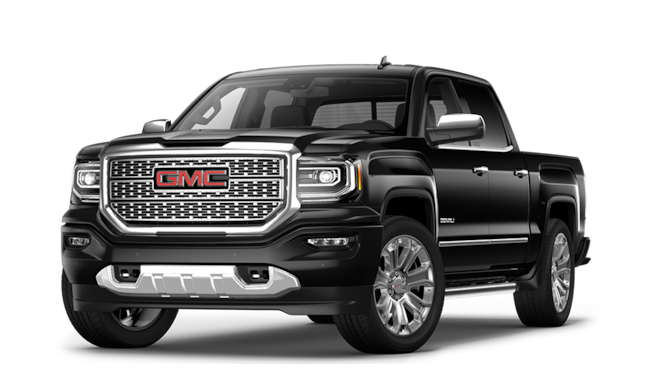 2018 Sierra 1500 Denali: Light-Duty Pickup Truck | GMC 2018 Sierra 1500 Denali: Light-Duty Pickup Truck | GMC