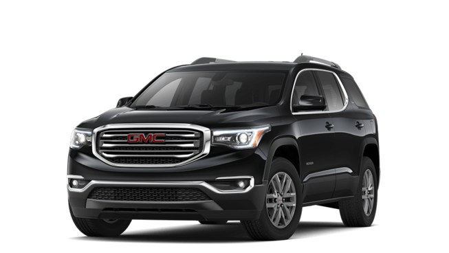 2019 Gmc Acadia Sle Slt Mid Size Suv Model Details 2019 Gmc Acadia Slt Models