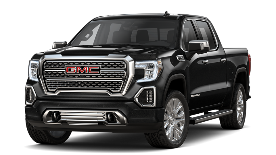 2021 GMC Sierra 1500 | SLE-Elevation-SLT, Denali, & AT4