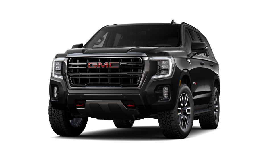 2020 GMC Yukon Denali Ultimate in Black