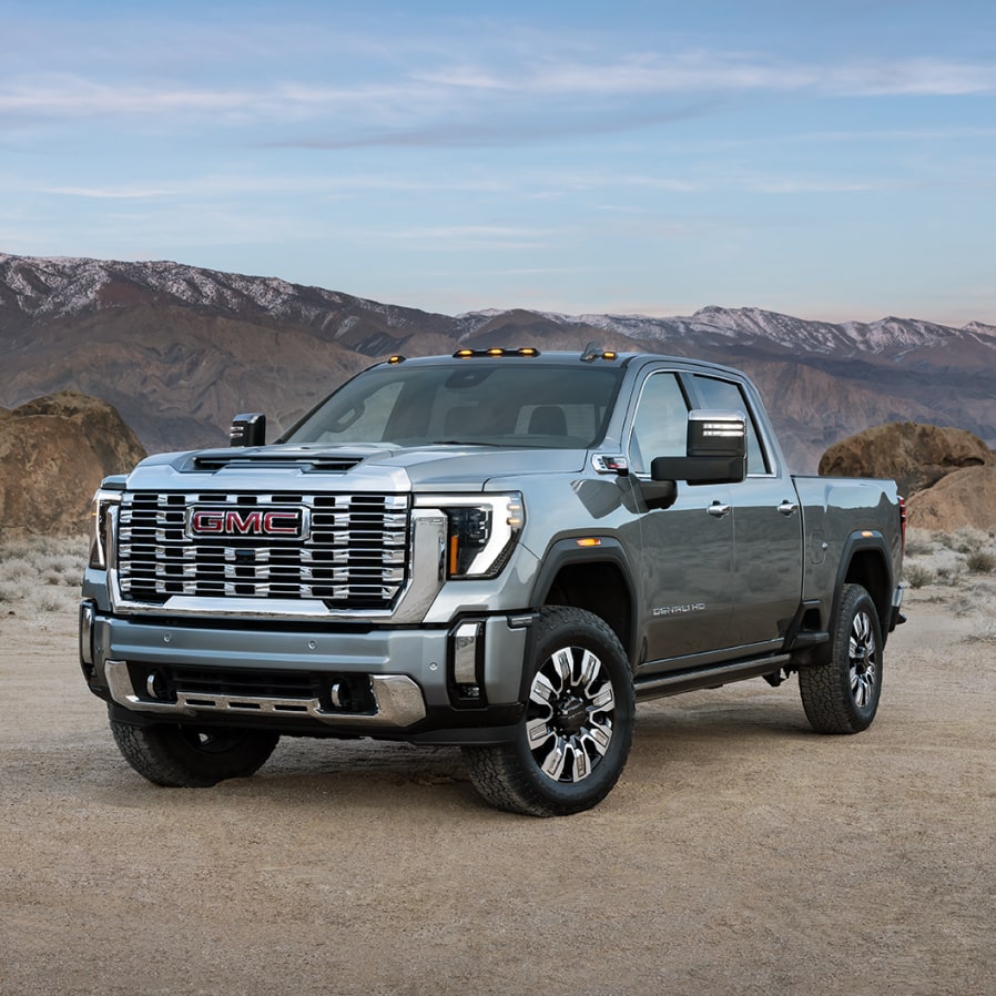 2025 GMC Sierra 2500 Heavy Duty - Featured Offer Tile