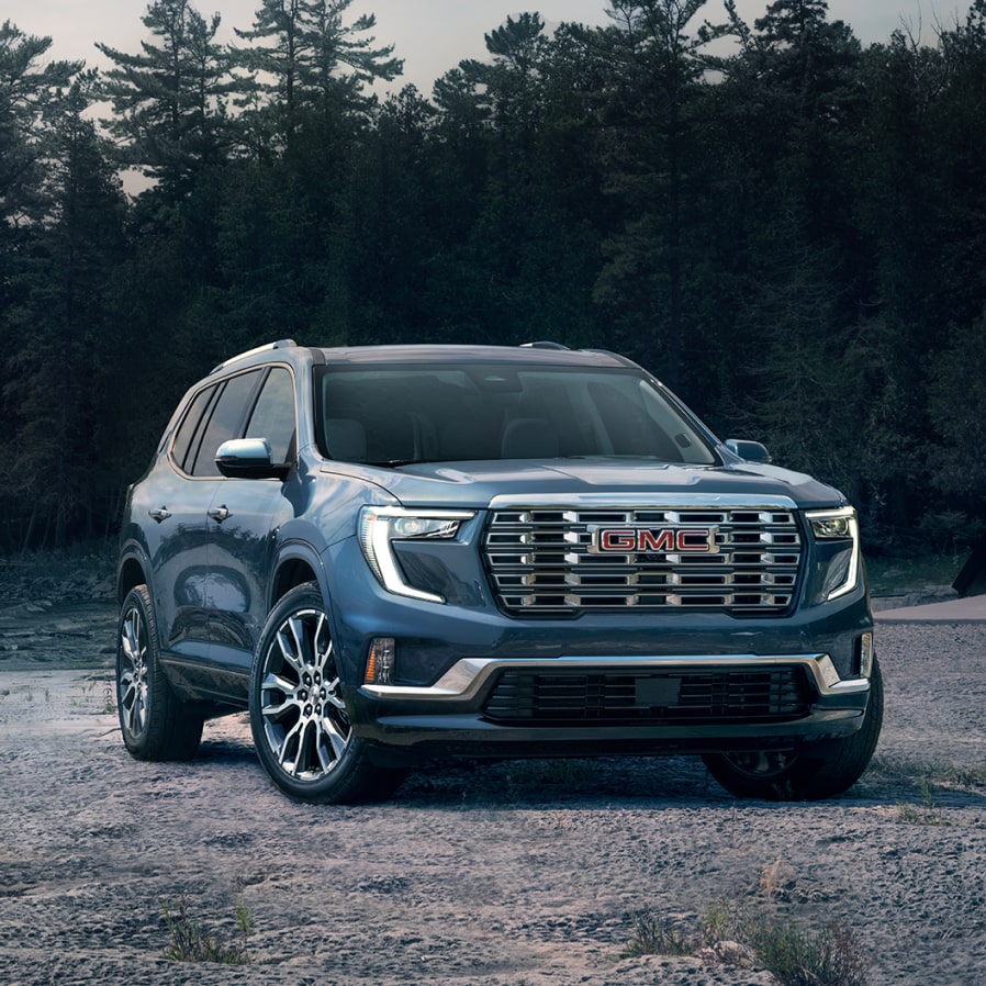 GMC Acadia AT4 - Featured Offer Tile
