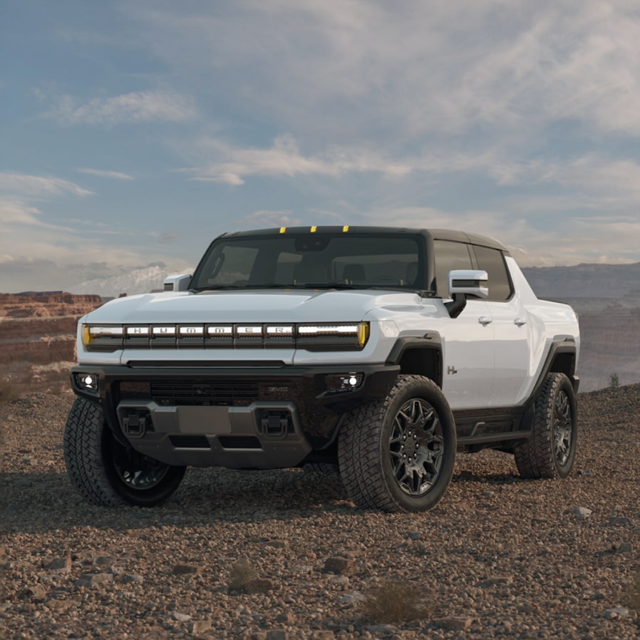 2024 Hummer Pickup - Featured Offer Tile