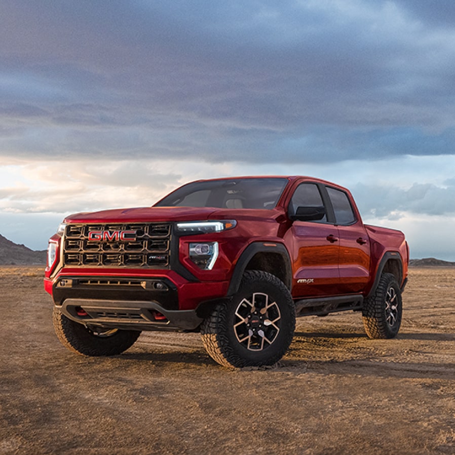 2024 GMC Canyon AT4 - Featured Offer Tile