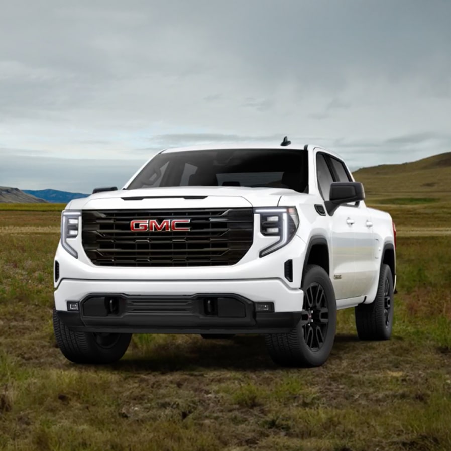 2026 GMC Sierra 1500 SLT - Featured Offer Tile