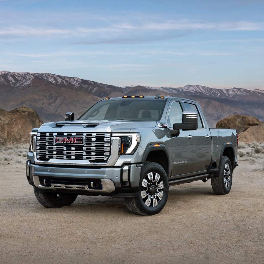 2026 GMC Sierra 2500 Heavy Duty - Featured Offer Tile