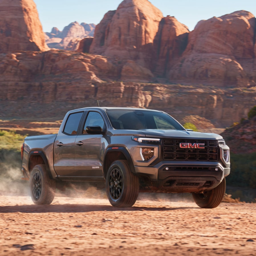 2024 GMC Canyon AT4 - Featured Offer Tile