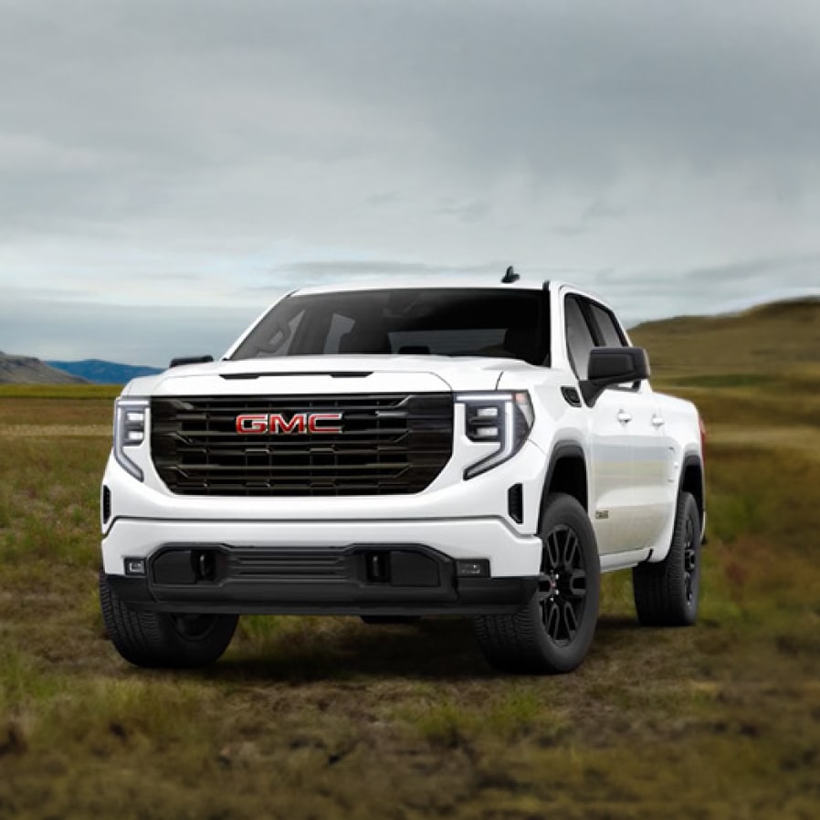 2026 GMC Sierra 1500