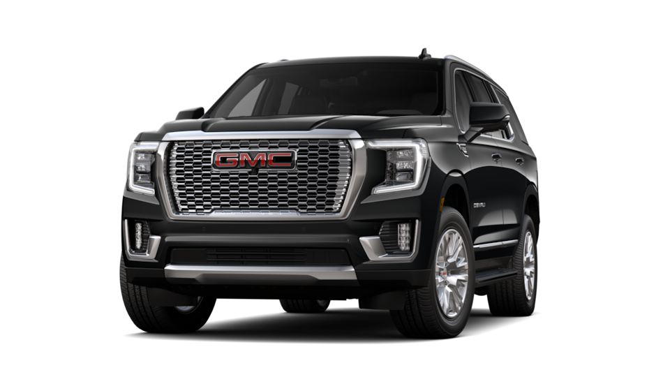 Model Overview 2023 GMC Yukon & Yukon XL FullSize SUV