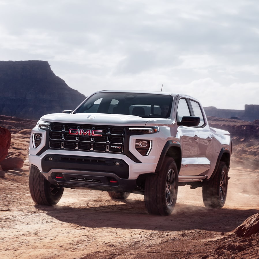 2024 GMC Canyon AT4 - Featured Offer Tile