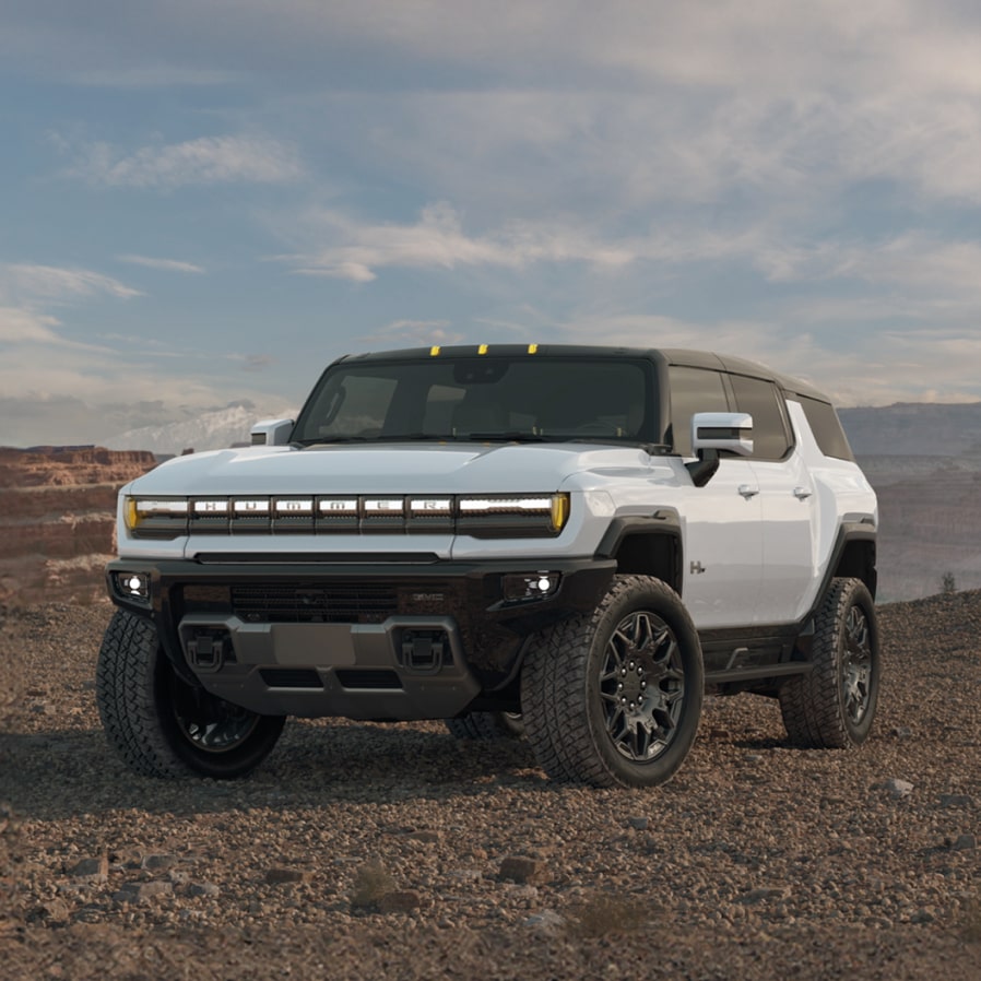 2024 Hummer SUV - Featured Offer Tile
