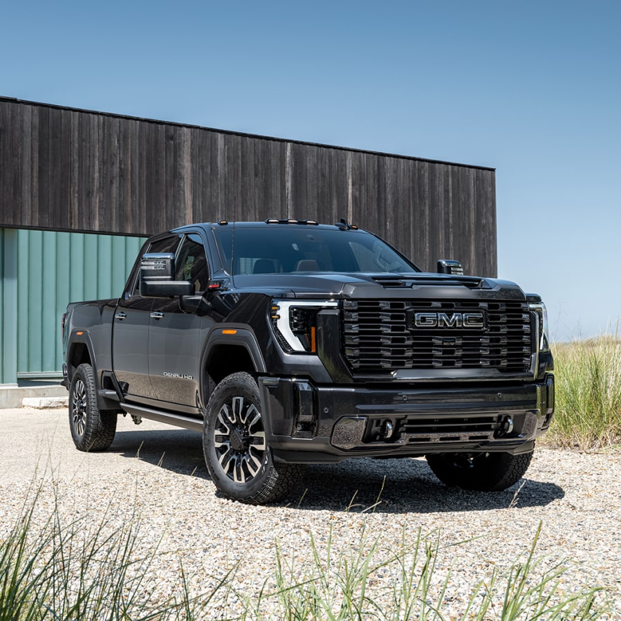 2024 GMC Sierra 2500 Heavy Duty - Featured Offer Tile
