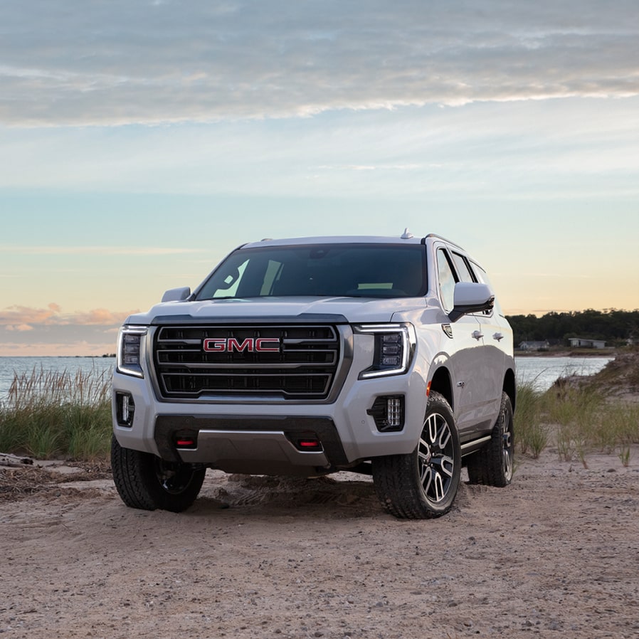 2024 GMC Yukon - Featured Offer Tile