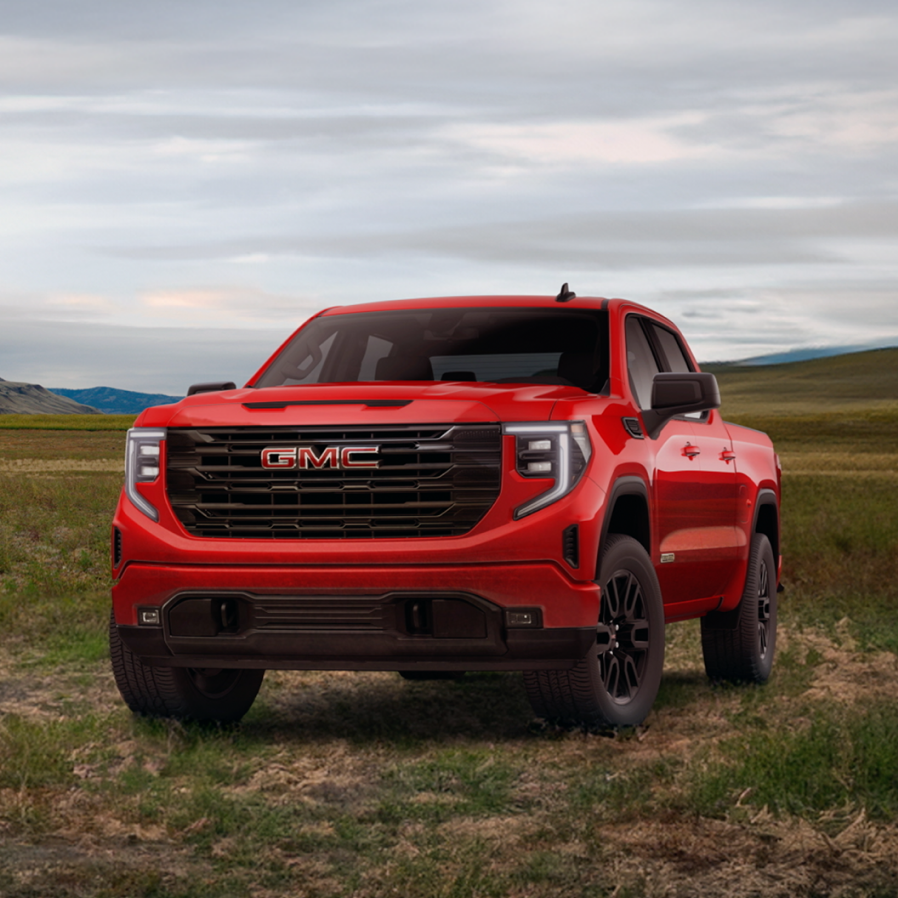 2025 GMC Sierra 1500 SLT - Featured Offer Tile