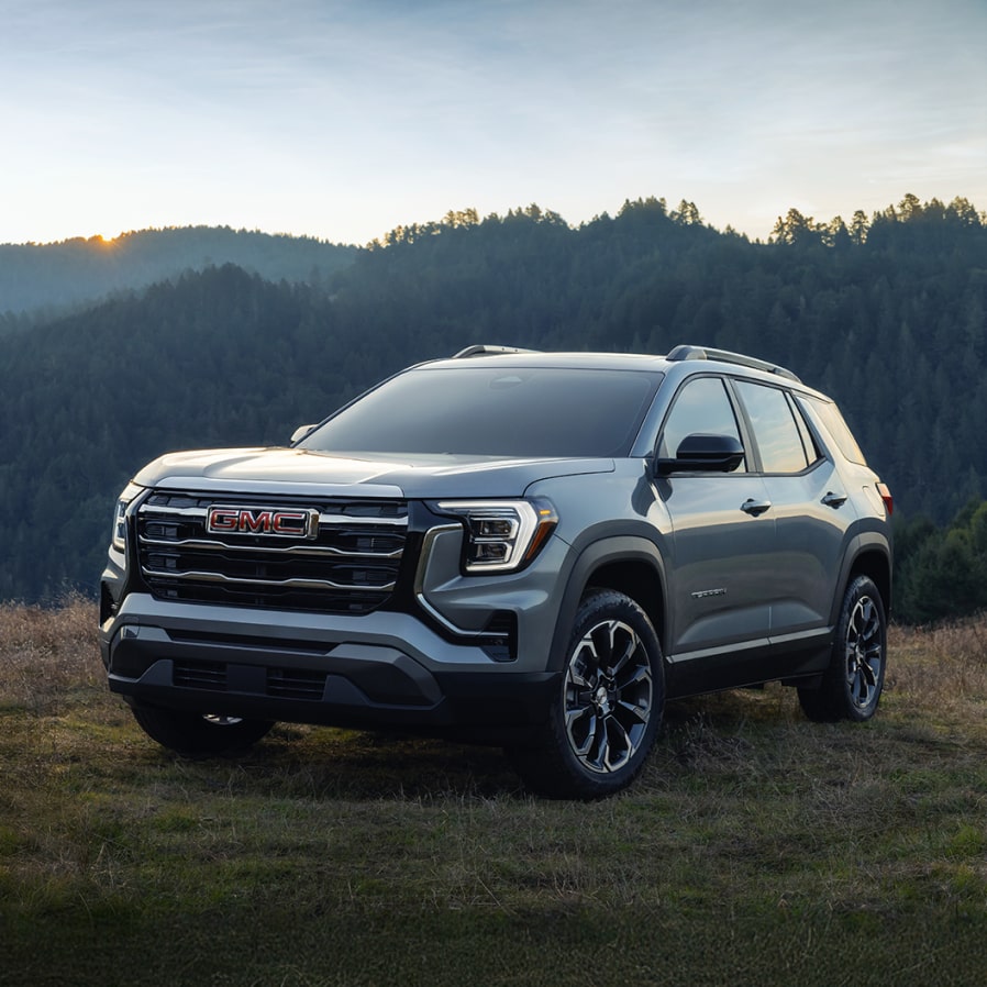 GMC Terrain AT4 - Featured Offer Tile