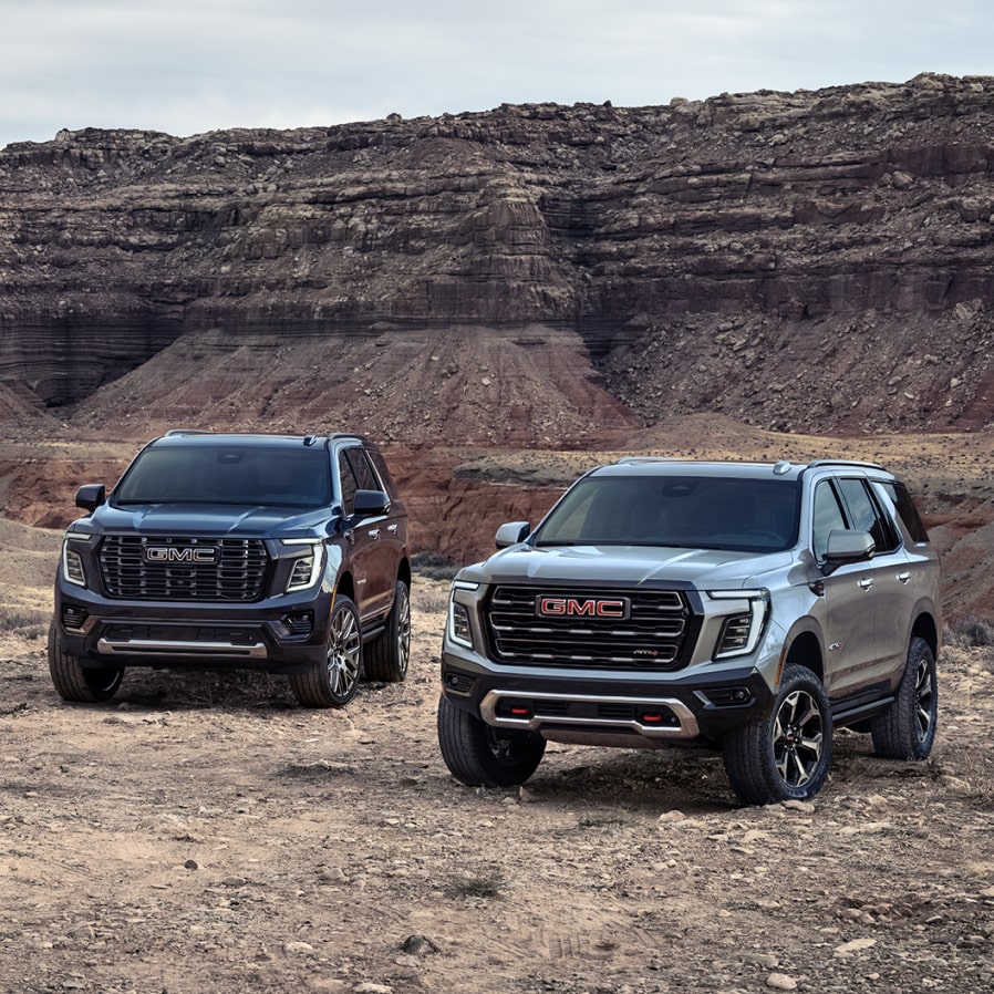 2025 GMC Yukon XL - Featured Offer Tile