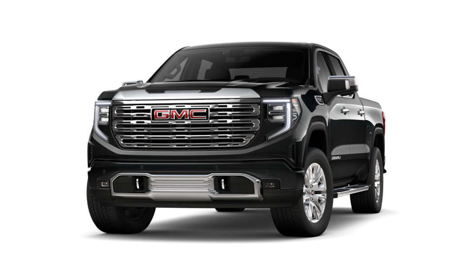 2022 GMC Sierra 1500 