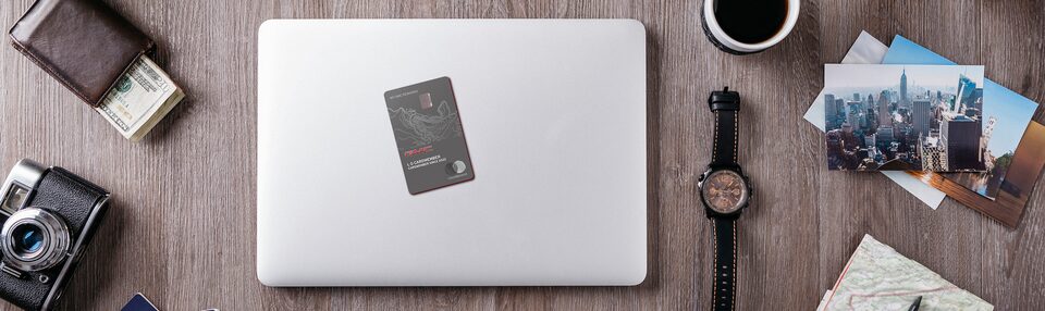 Redeem with the My GMC Rewards Card