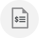 My GMC Rewards Statement Credit Icon