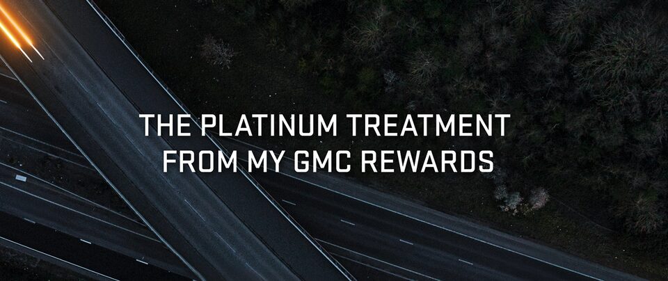 Redeem and Earn My GMC Reward Points When Using Personal Protection Plan