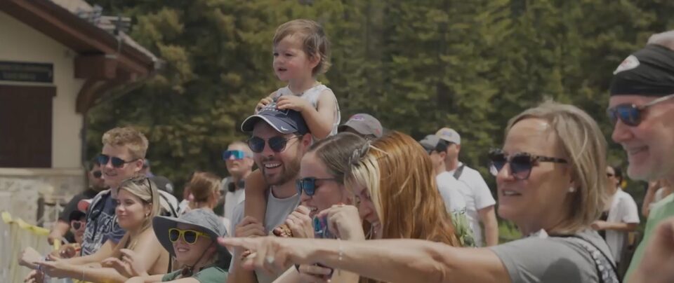 My GMC Rewards members enjoy GoPro Event