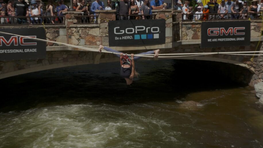 2022 GMC GoPro Mountain Games My GMC Rewards GMC