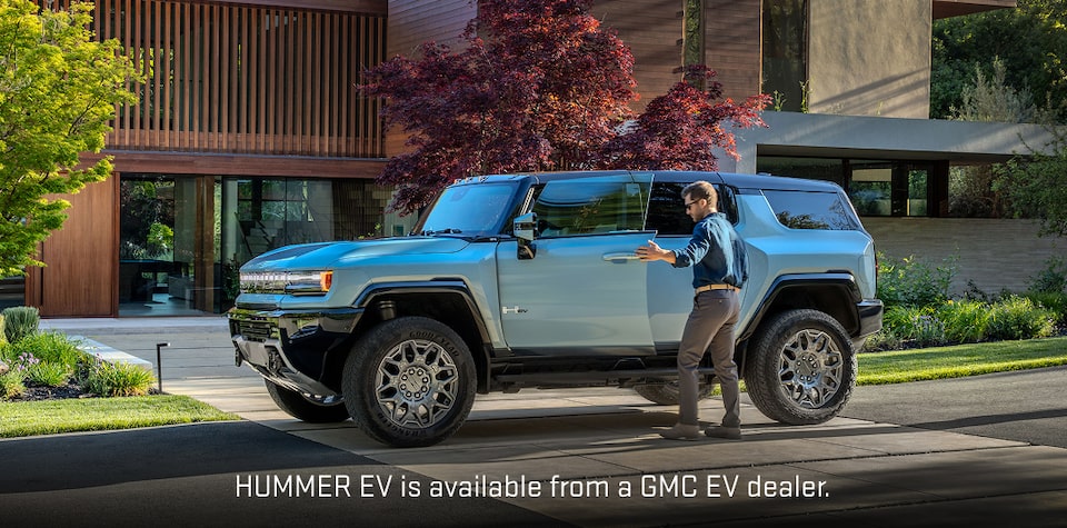 Hummer EV