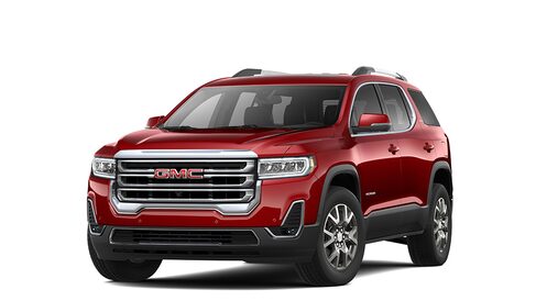 2021 GMC Acadia