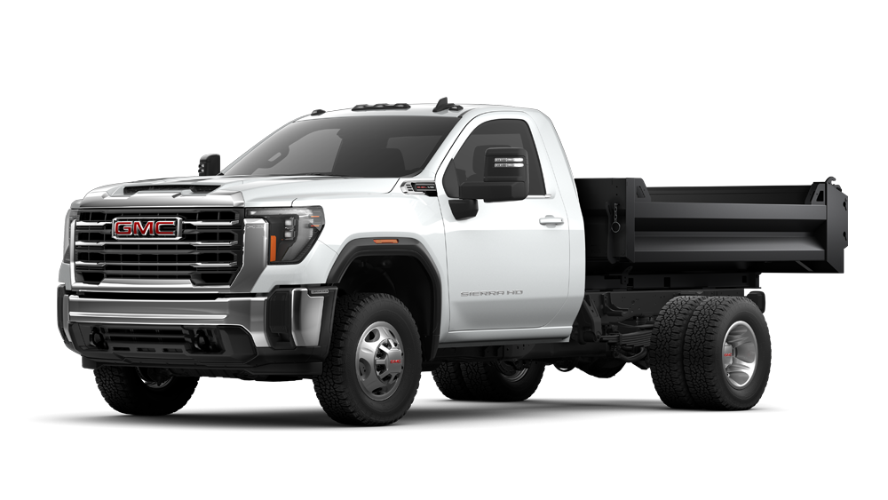 GMC Commercial Chassis Cab