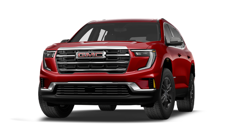 2027 GMC Acadia