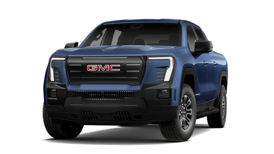 2027 sierra ev