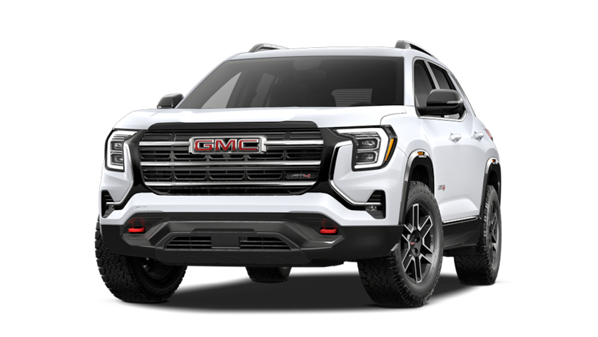 AT4 & AT4X Trims | Off-Road Trucks & SUVs | GMC