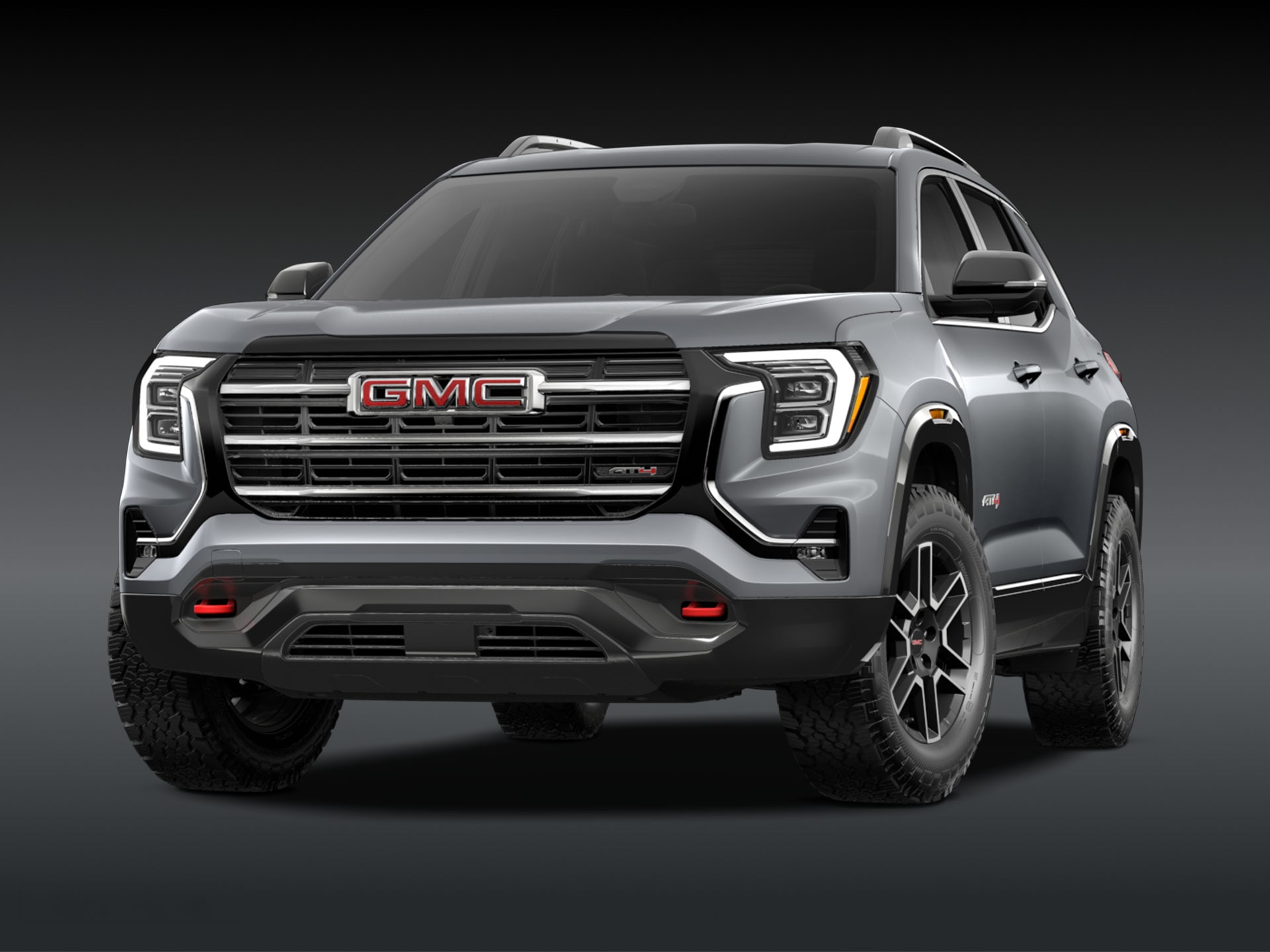 2027 GMC Terrain AT4 exterior