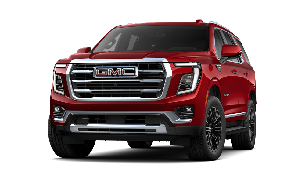 2027 Yukon