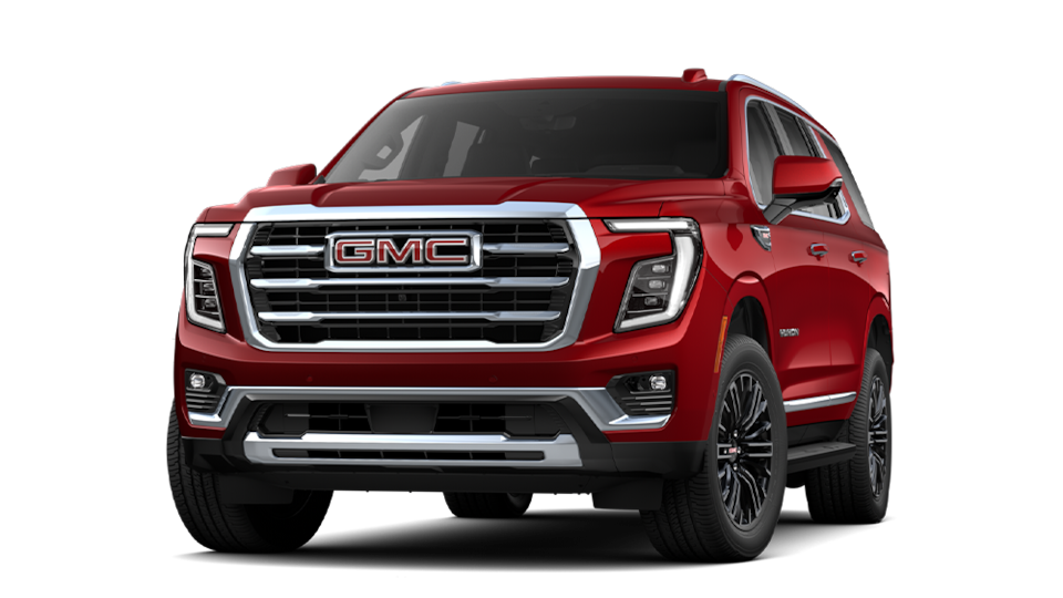 2027 yukon