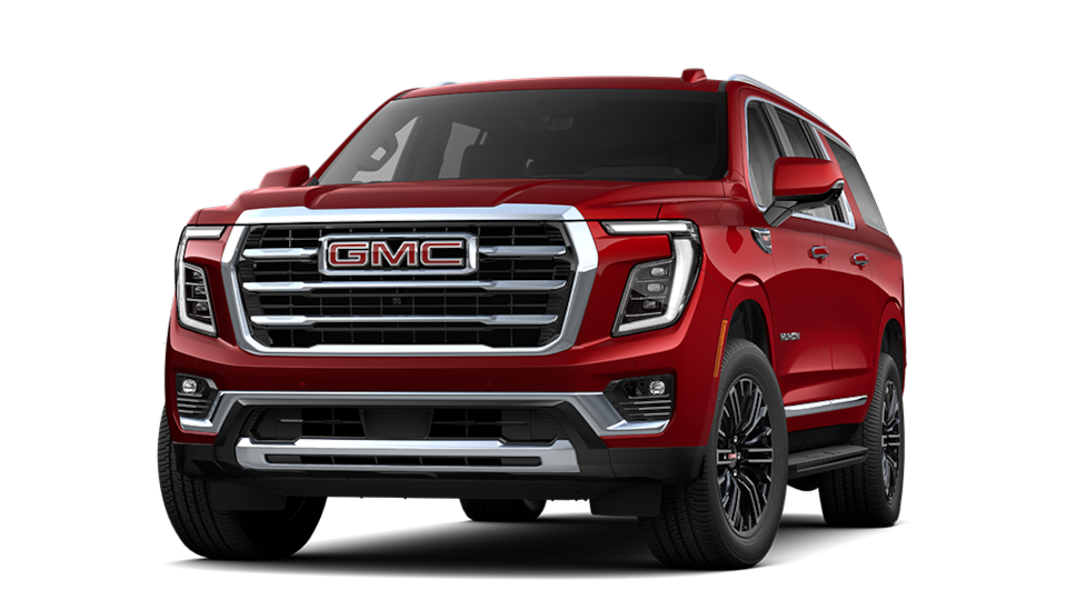 2027 Yukon XL