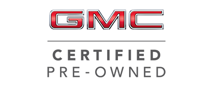 GMC Certified Pre Owned Vehicles