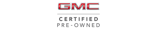 GMC Certified Pre Owned Vehicles