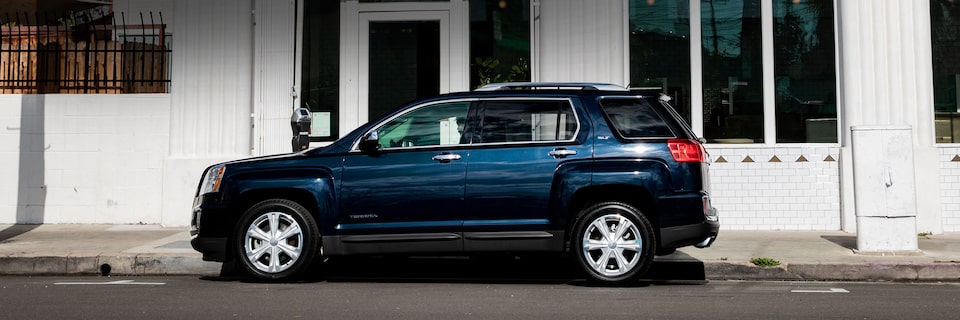 GMC Certified Pre-Owned Vehicle Lineup
