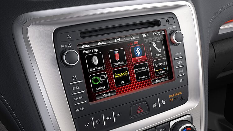 CPO vehicles come with a 3-month trial subscription to SiriusXM