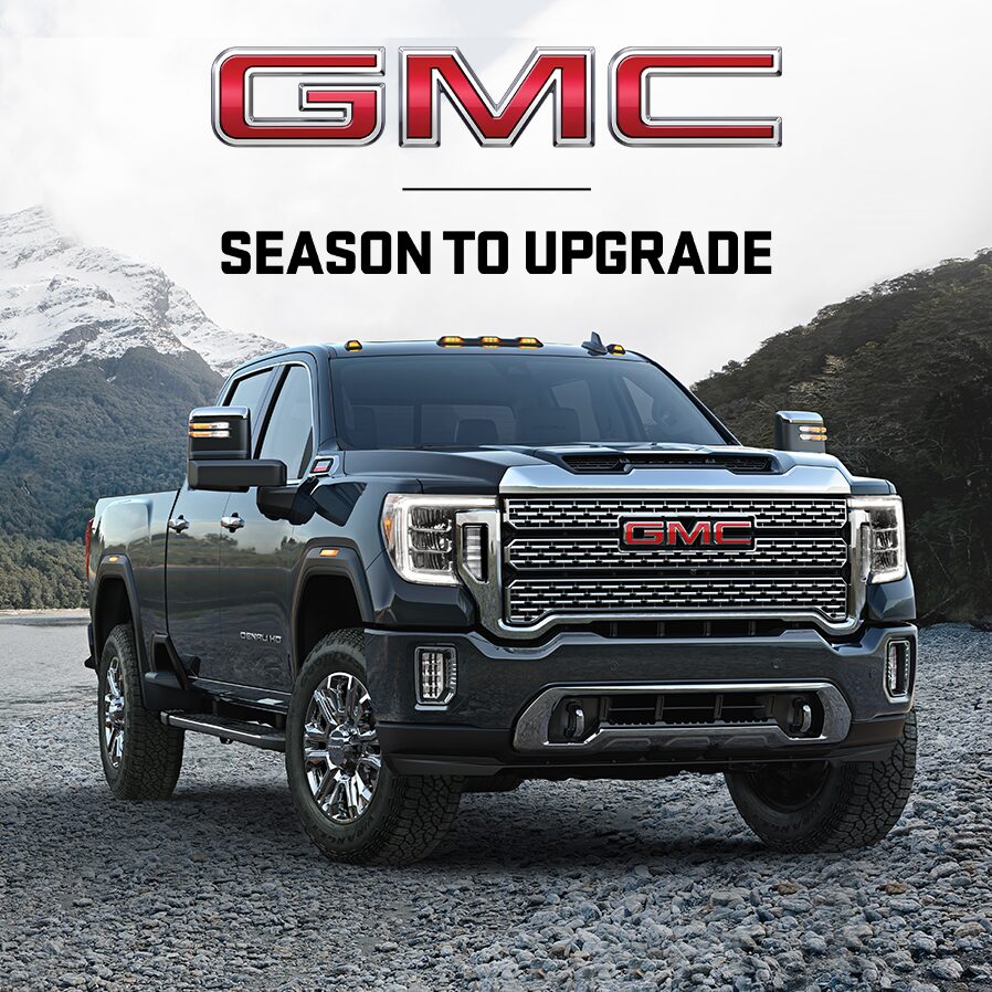 Current Offers Lease Deals Specials Incentives Gmc