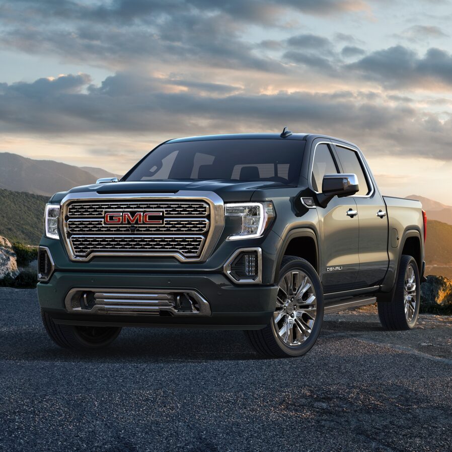 Current Offers Lease Deals Specials Incentives Gmc
