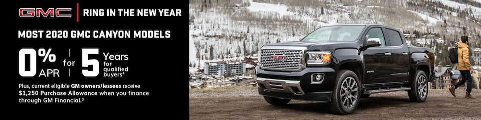 Current Offers Lease Deals Specials Incentives Gmc