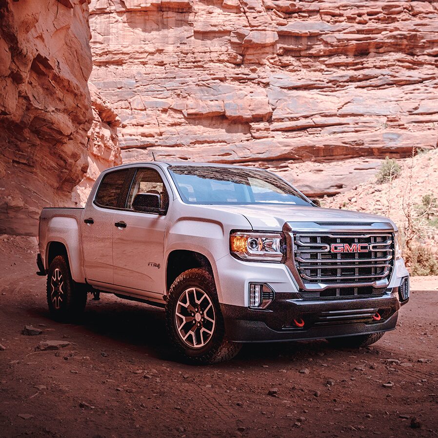 Current Offers Lease Deals Specials Incentives Gmc