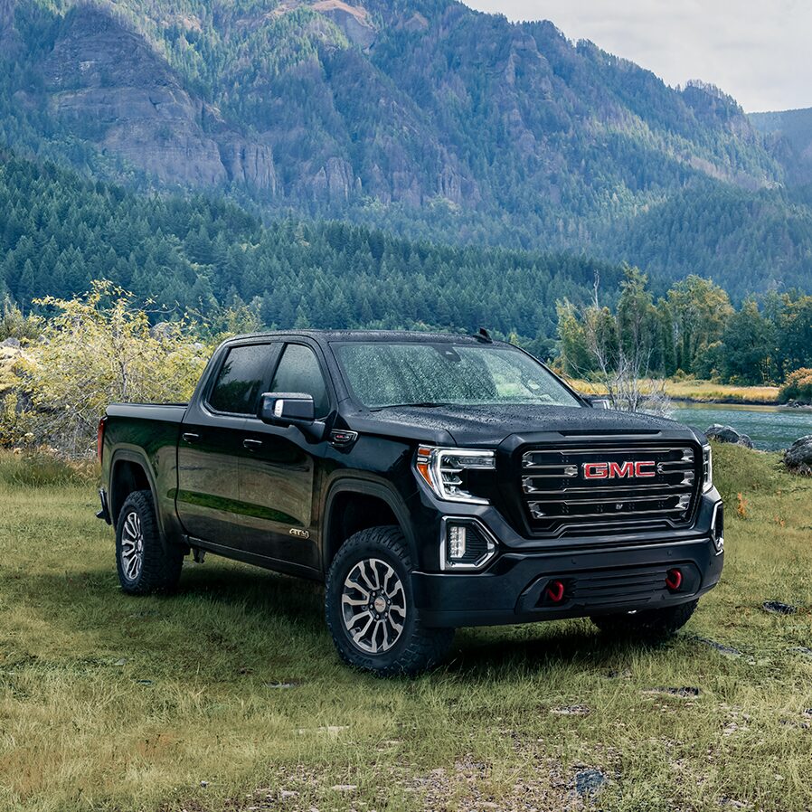 Current Offers Lease Deals Specials Incentives Gmc