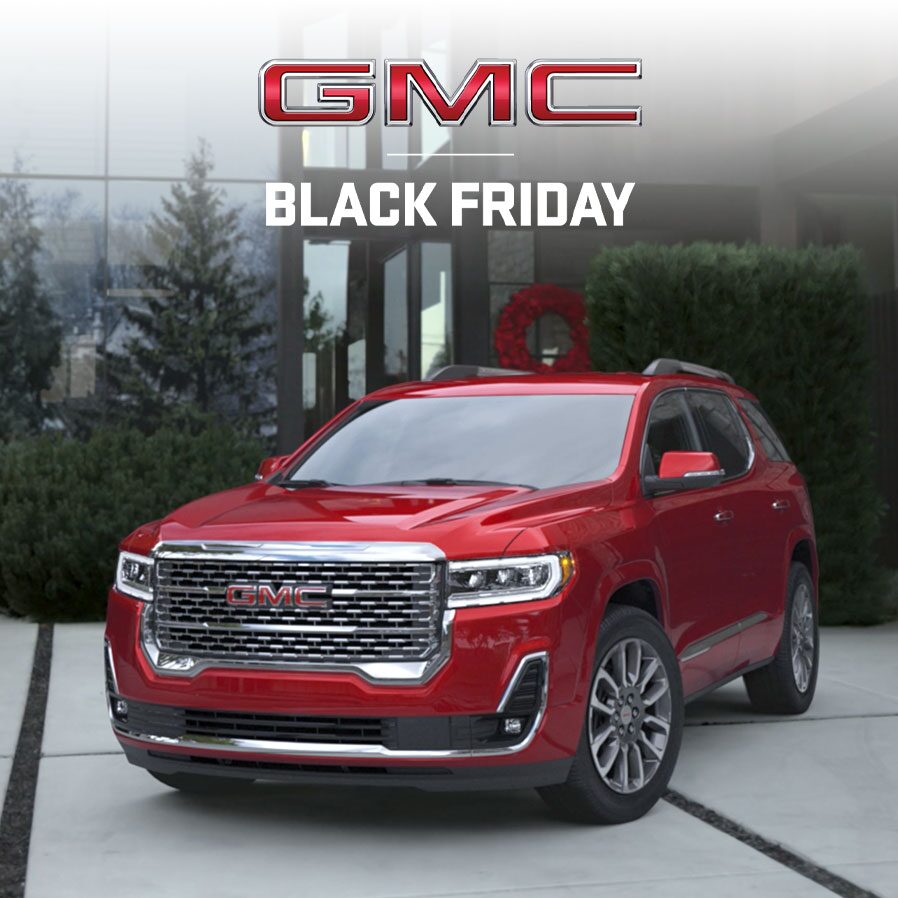 Current Offers Lease Deals Specials Incentives Gmc