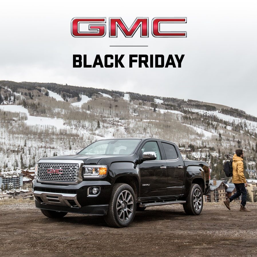 Current Offers Lease Deals Specials Incentives Gmc