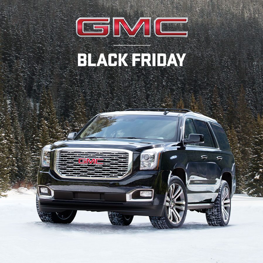 Gmc Lineup Trucks Suvs Crossovers And Vans