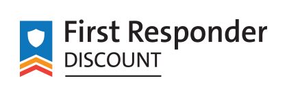Logo image for the GMC First Responder Discount Program