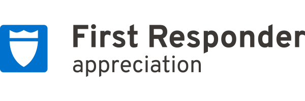 Logo image for the GMC First Responder Discount Program